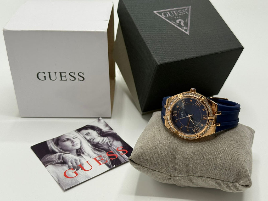 Guess Dress Solstice Tone Analog GW