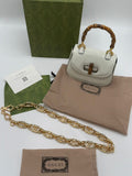 Gucci Bamboo 1947 Small bag
