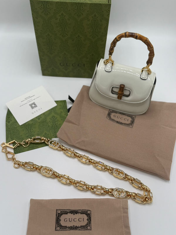 Gucci Bamboo 1947 Small bag
