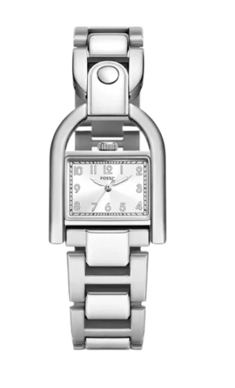 Fossil Harwell Three Hand Tone Stainless Steel Watch