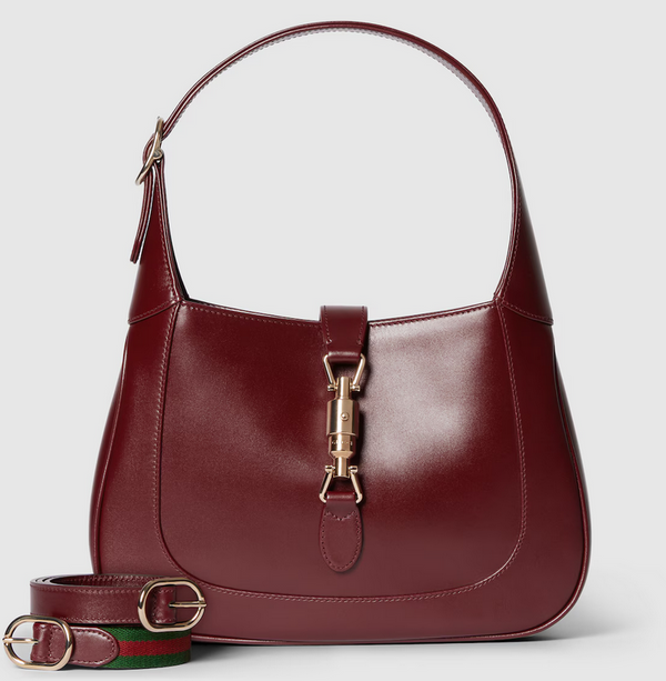 Gucci Jackie Zip Bag