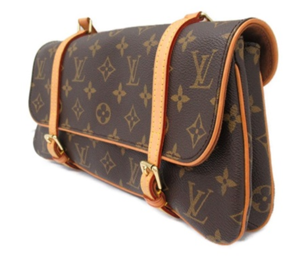 LOUIS VUITTON Monogram Marelle Shoulder Bag